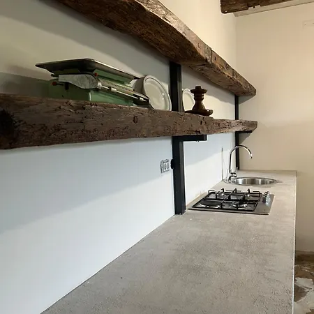Apartment Hramisce, Botega