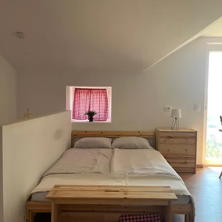 Apartment Hramisce, Botega