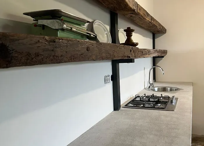 Appartement Hramisce, Botega