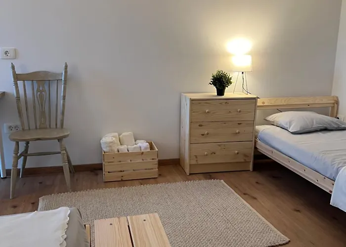 Appartement Hramisce, Botega *