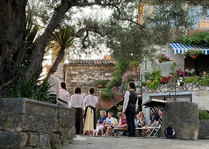 דירה Hramisce, Botega