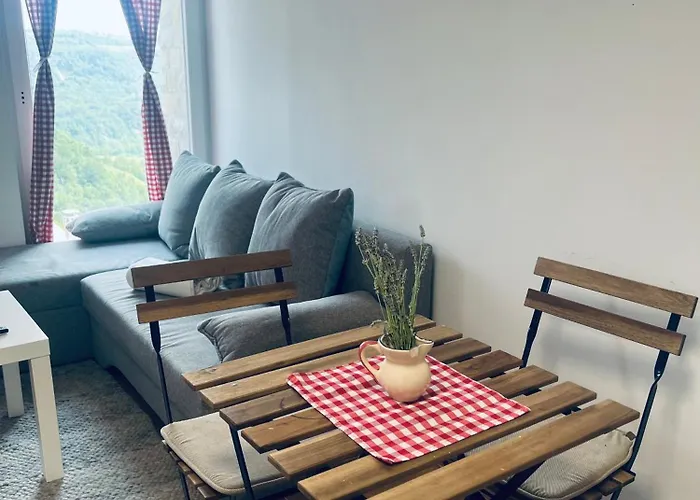 Appartement Hramisce, Botega *